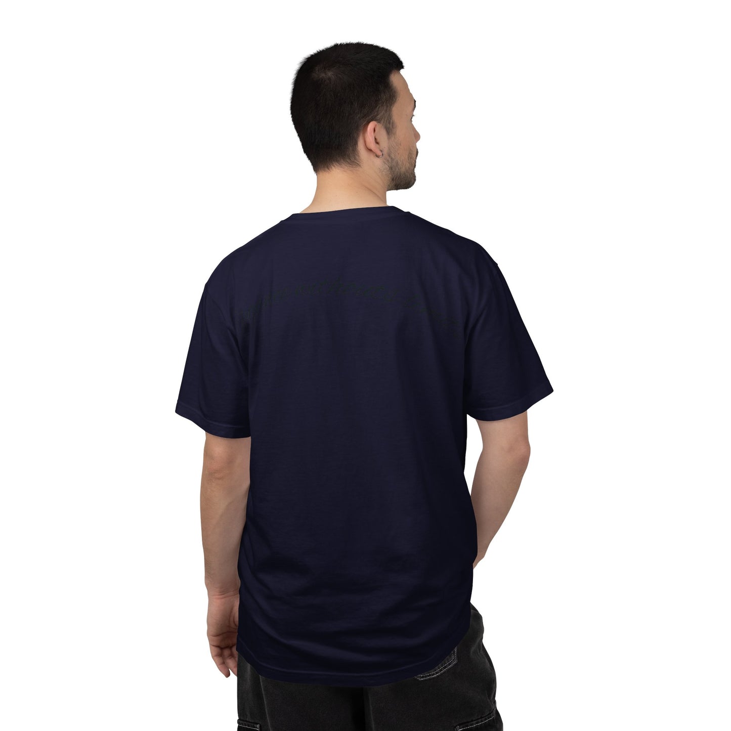 Luxora Crown Logo T-Shirt — "Elegance Without Limits" Luxury Graphic Tee